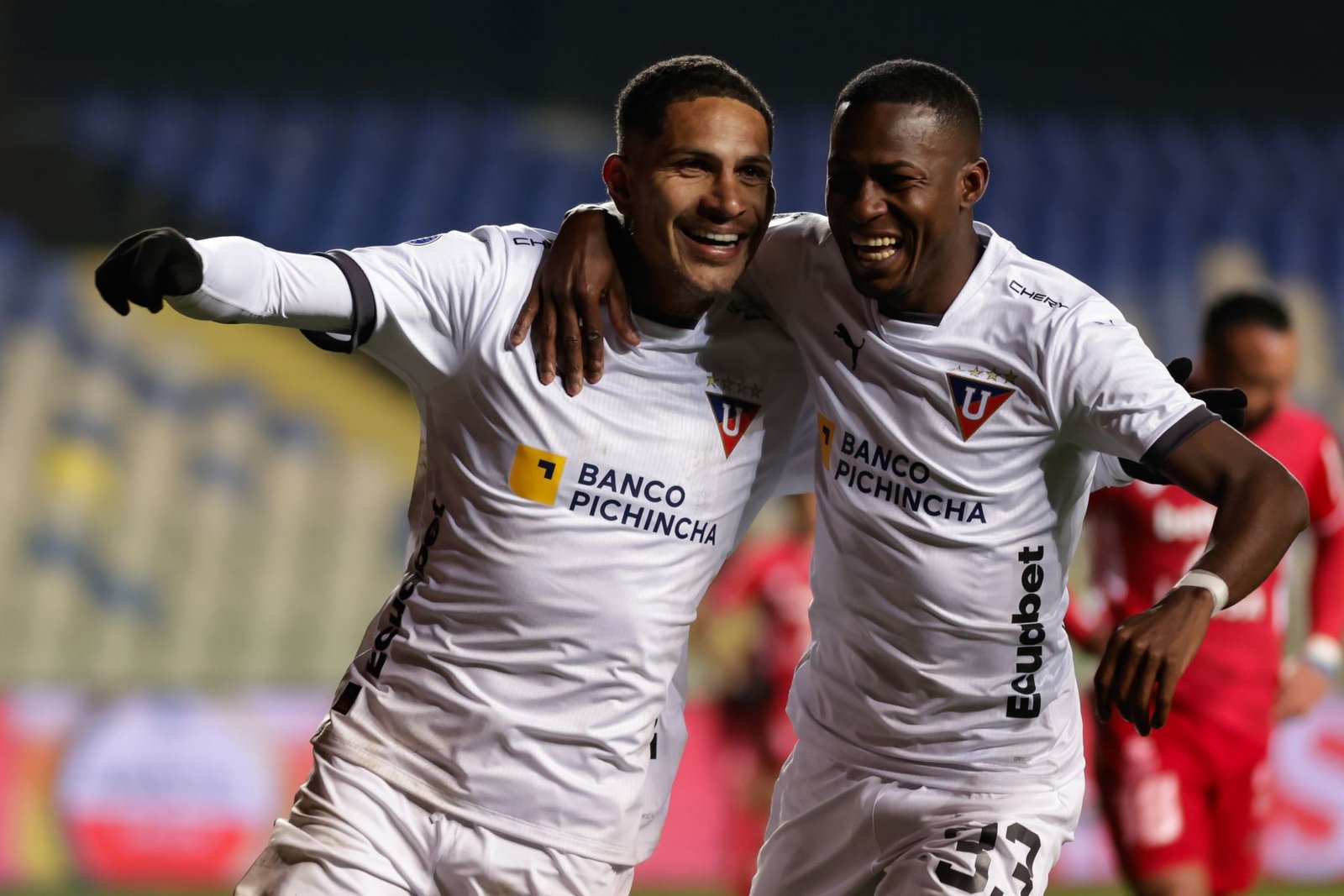 ‘El Depredador’ le dio el triunfo a Liga de Quito