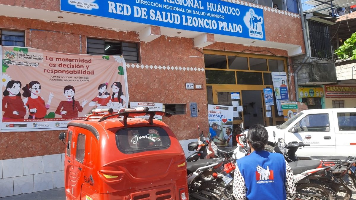 Denuncian presunto robo sistemático de combustible en Red de Salud Leoncio Prado