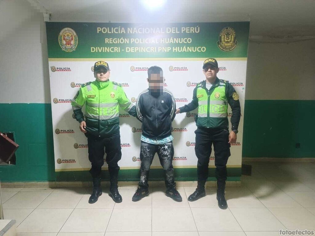 Retienen a menor por acuchillar en la espalda a un adolescente