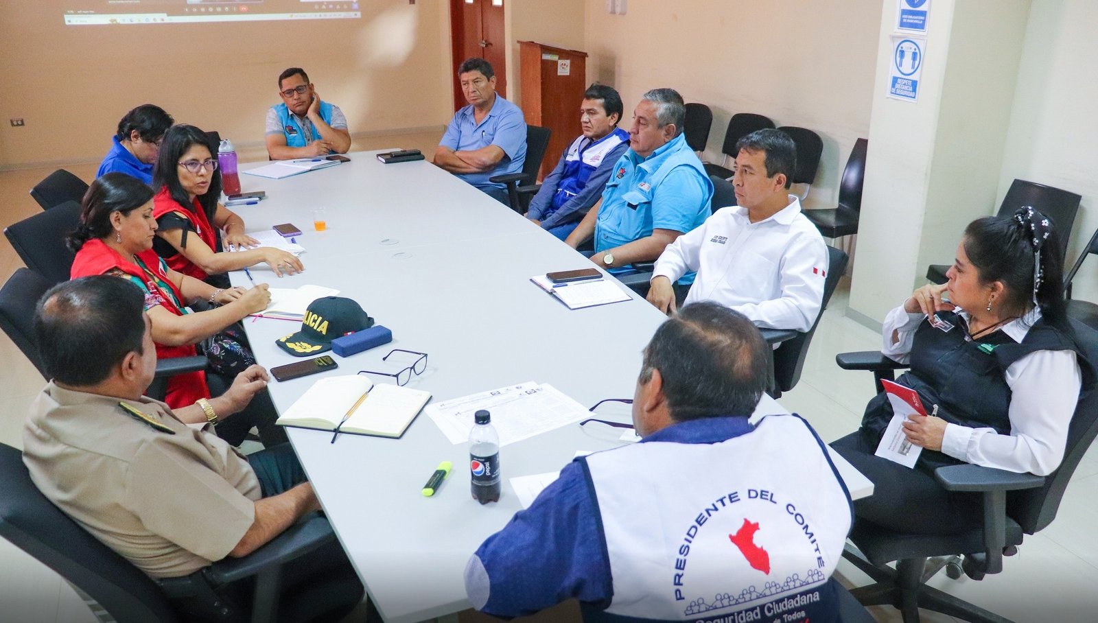 Seis municipalidades no tienen servicio de Serenazgo en Huánuco