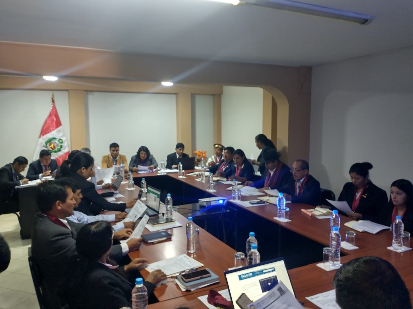 Consejo Regional de Huánuco no aprueba propuesta de Procompite 2023