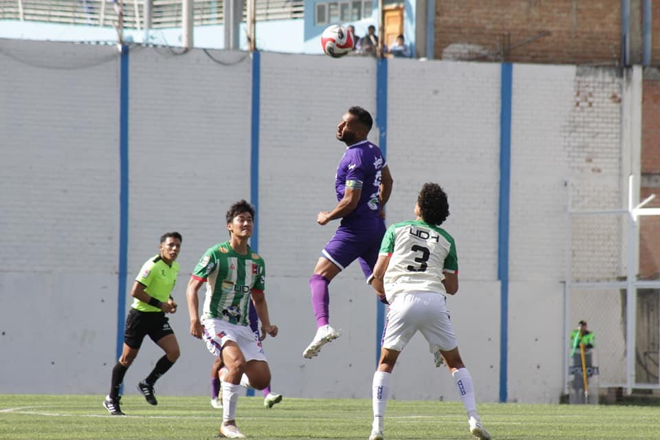 Liga 2: Árbitro anuló un gol a Alianza UDH ante Comerciantes Unidos