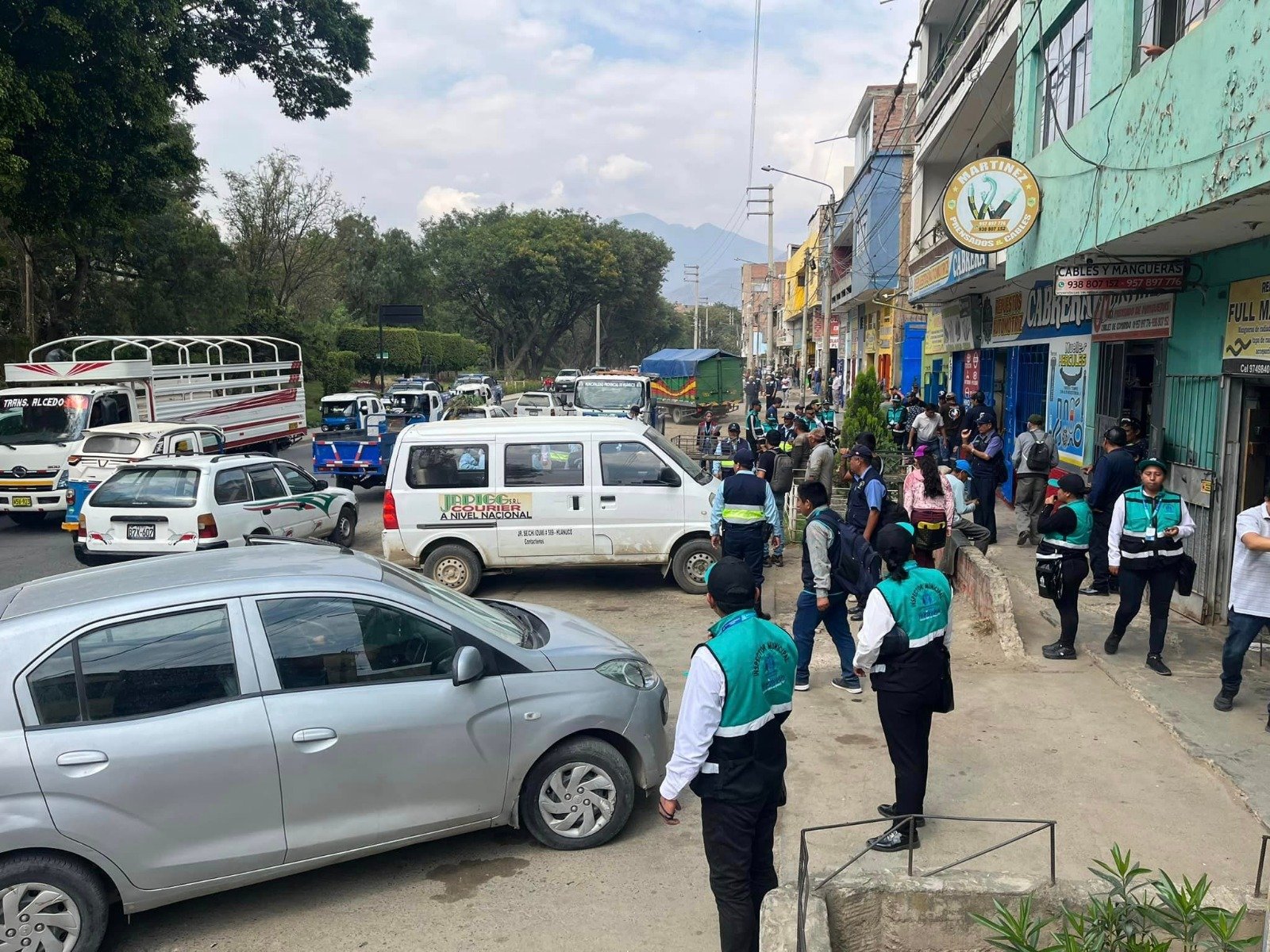 Municipalidad de Huánuco libera Malecón Daniel Alomía Robles