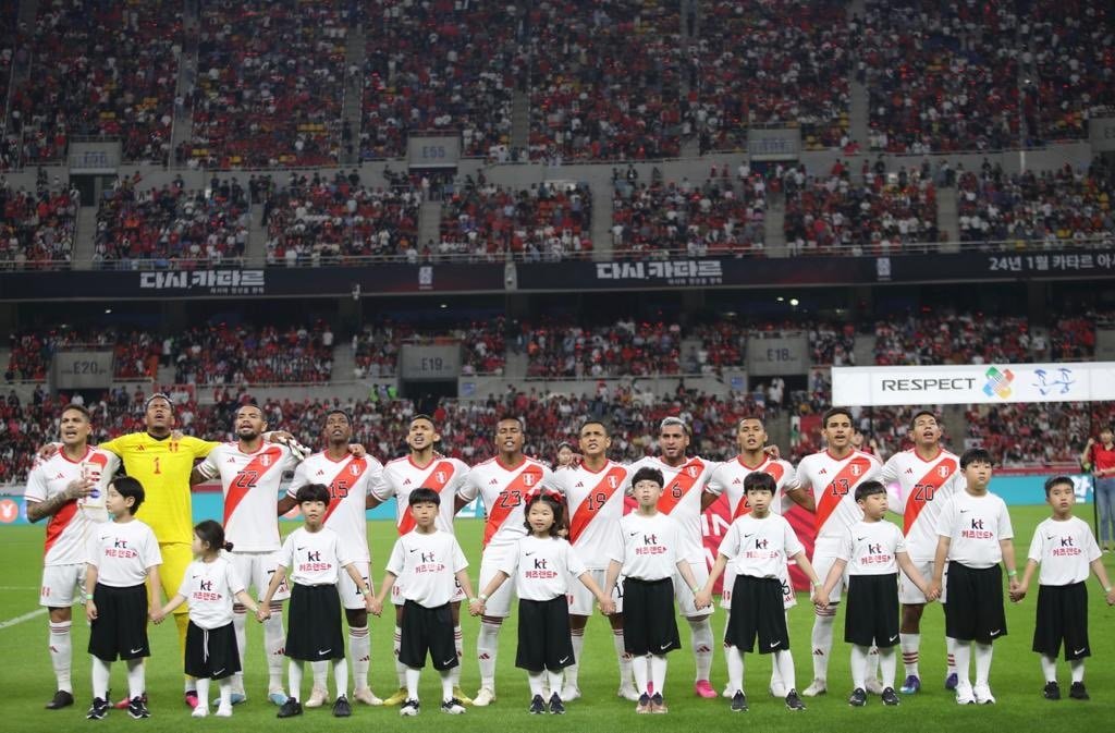 Una nueva historia, Perú debuta hoy ante Paraguay por las Eliminatorias al Mundial 2026