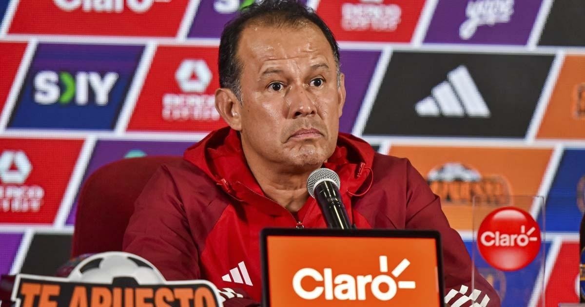 Perú vs. Brasil: Juan Reynoso dice que harán de todo para quedarse con los tres puntos