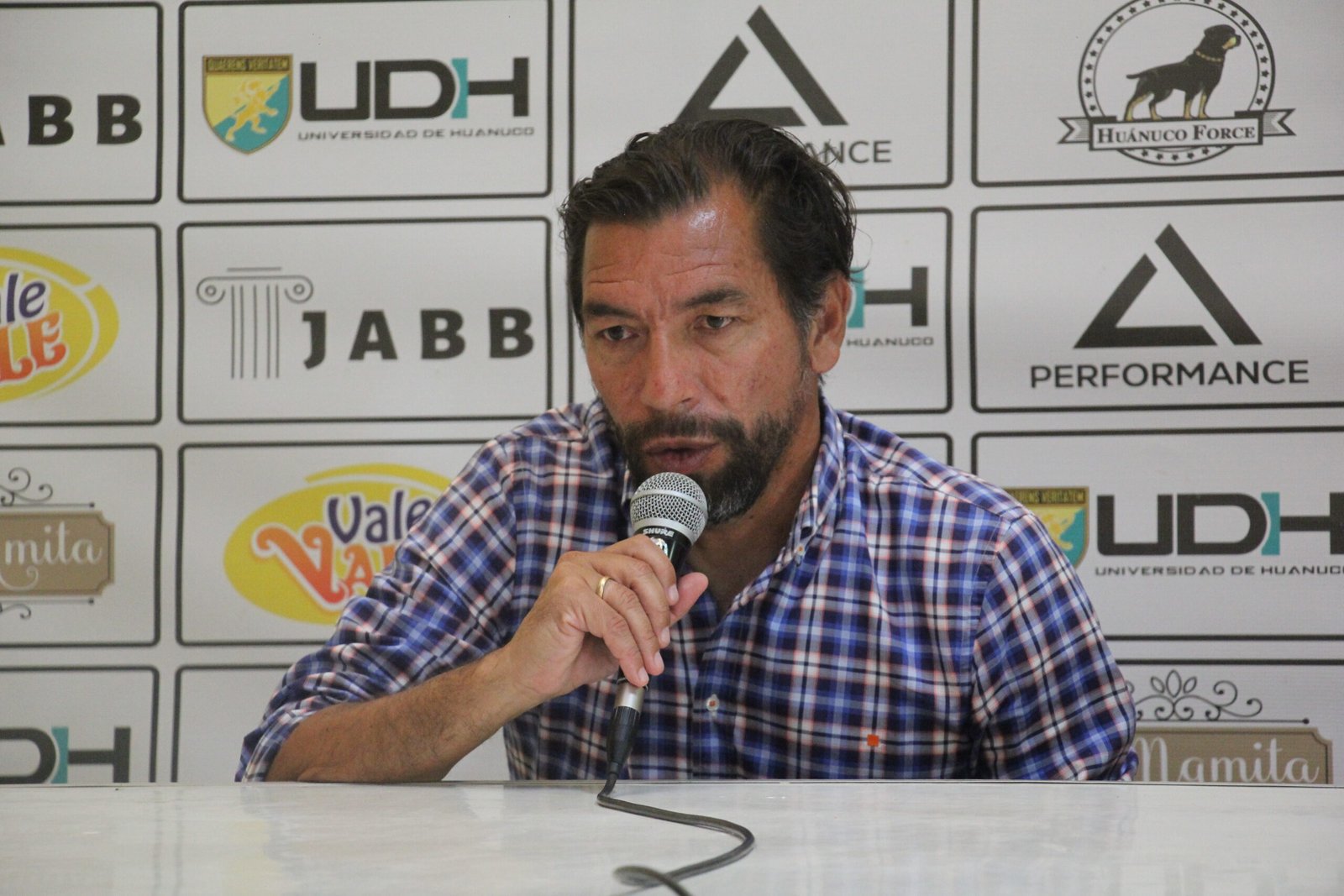 Confía en Guerrero, director técnico de Alianza UDH opinó sobre la Selección Peruana