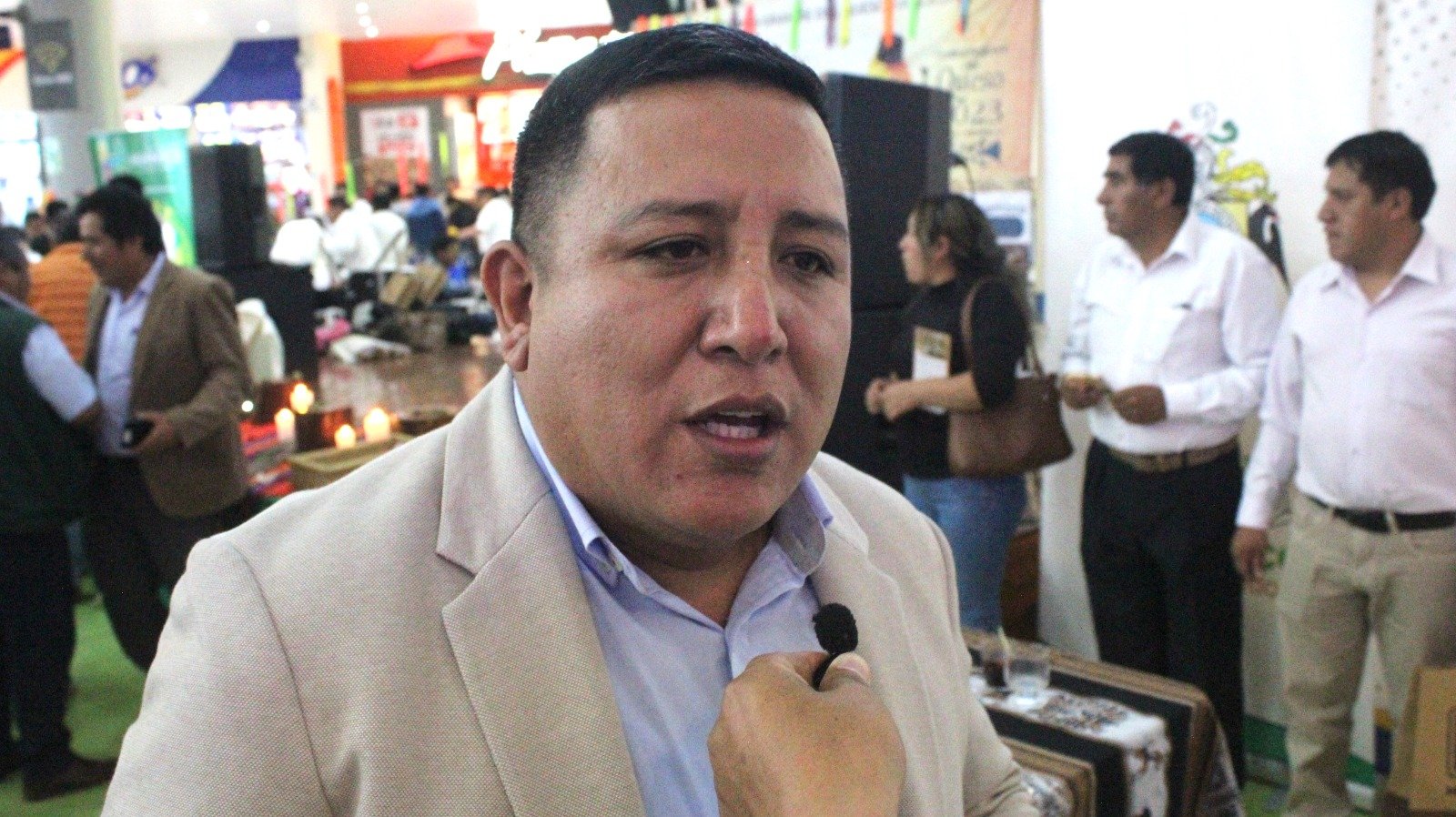 Alcalde de Lauricocha pide equidad en presupuesto que asignan a la región Huánuco