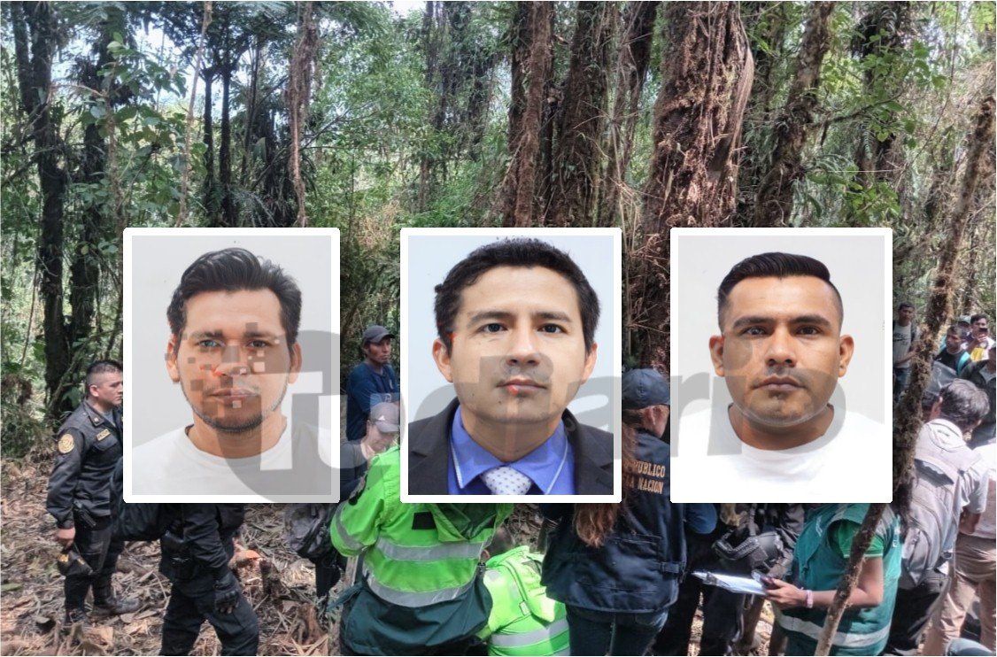 Reportan desaparición de fiscal, ingeniero y policía que en Paraíso