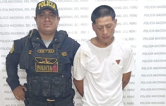 Encarcelan a mototaxista que se ofreció de ‘modelo’ y terminó violando a estudiante de Cetpro