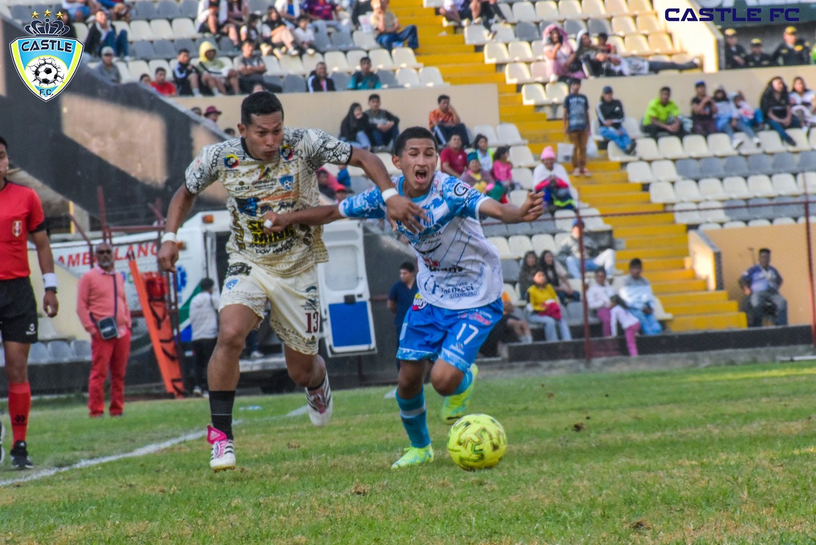 Copa Perú: Huachog y Castle FC se verán las caras por tercera vez