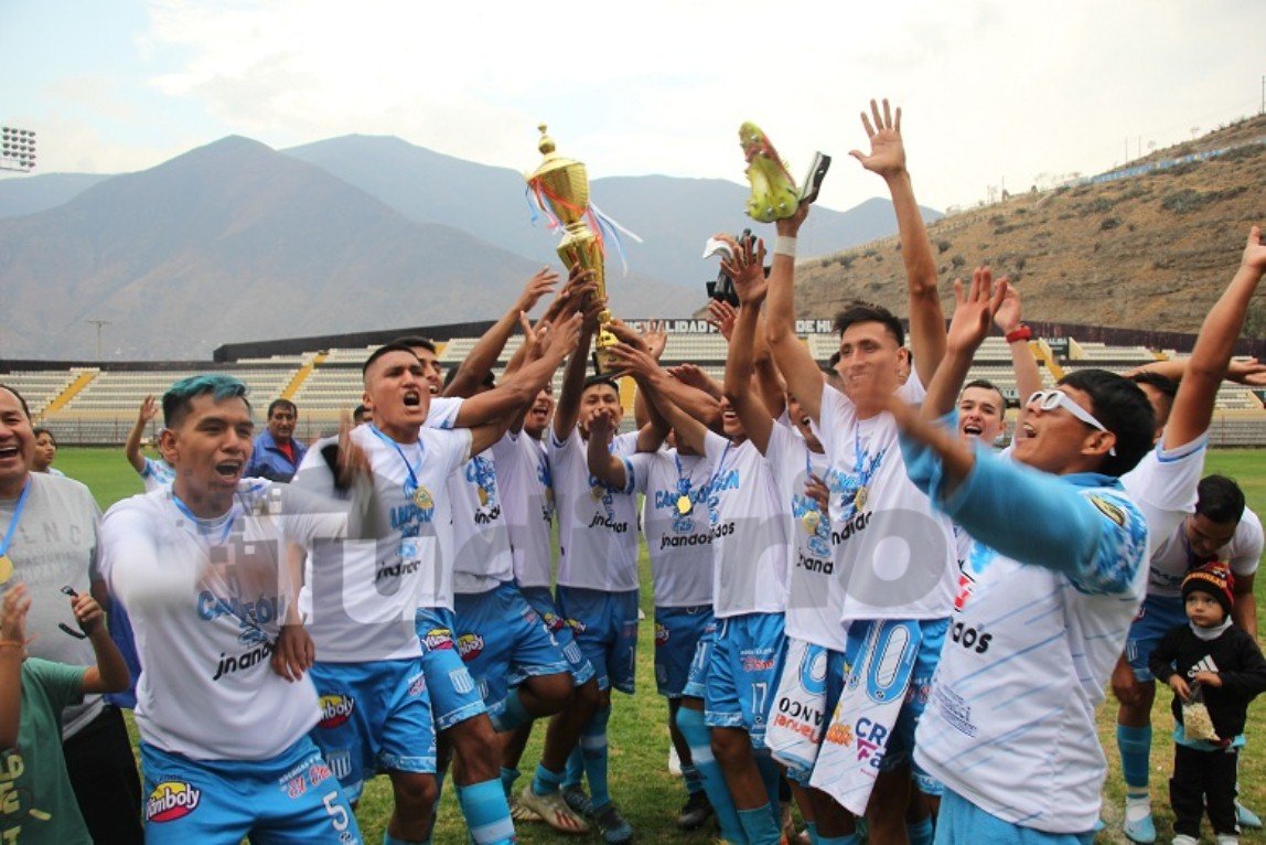 Copa Perú: Independiente de Huachog es el campeón Departamental de Huánuco