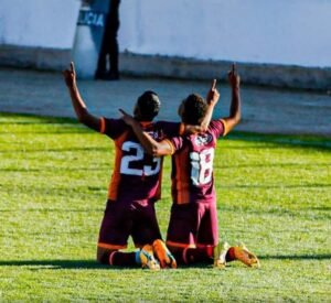 Liga 2: Los Chankas golearon a Comerciantes FC y aseguró su pase a los play offs