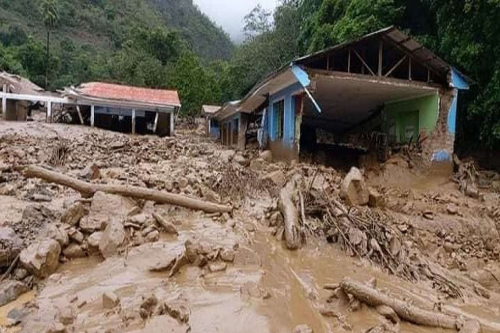 Perú: lluvias pondrían en riesgo muy alto a 2.2 millones de personas