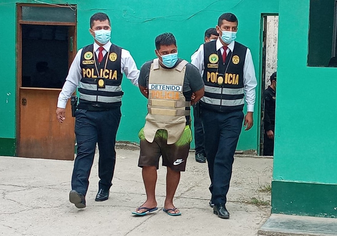 Lo sentencian a 14 años de cárcel por intentar matar a su conviviente