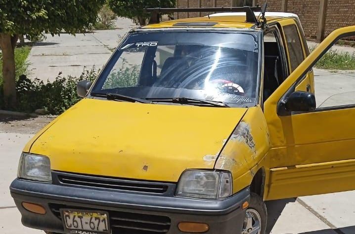 “Robacarros” dejan sin herramienta de trabajo a taxista