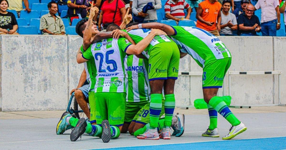 Liga 2: Comerciantes FC inicia ganando los playoffs