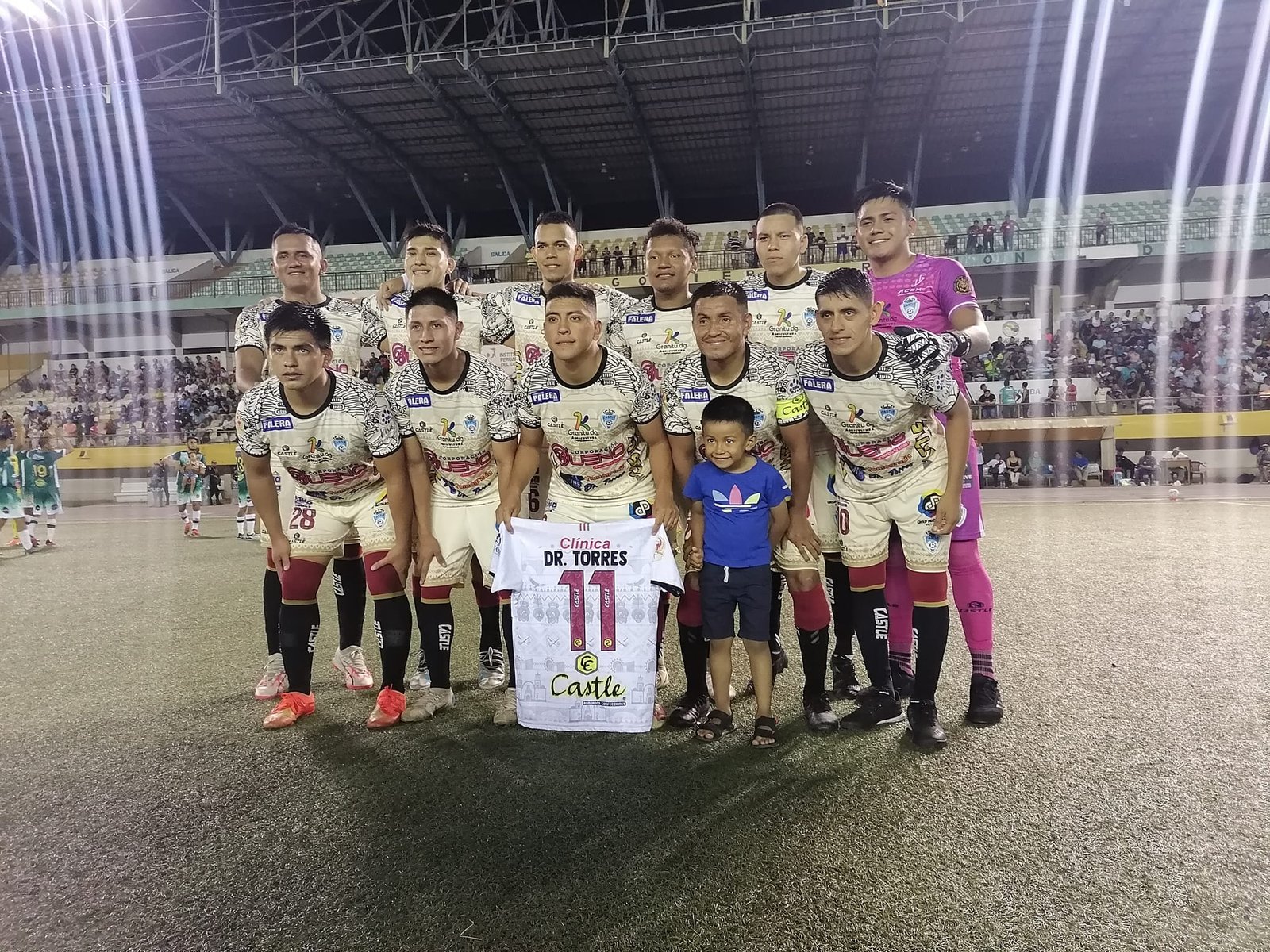 Copa Perú: Castle FC logra una hazaña y consigue tres puntos en Pucallpa