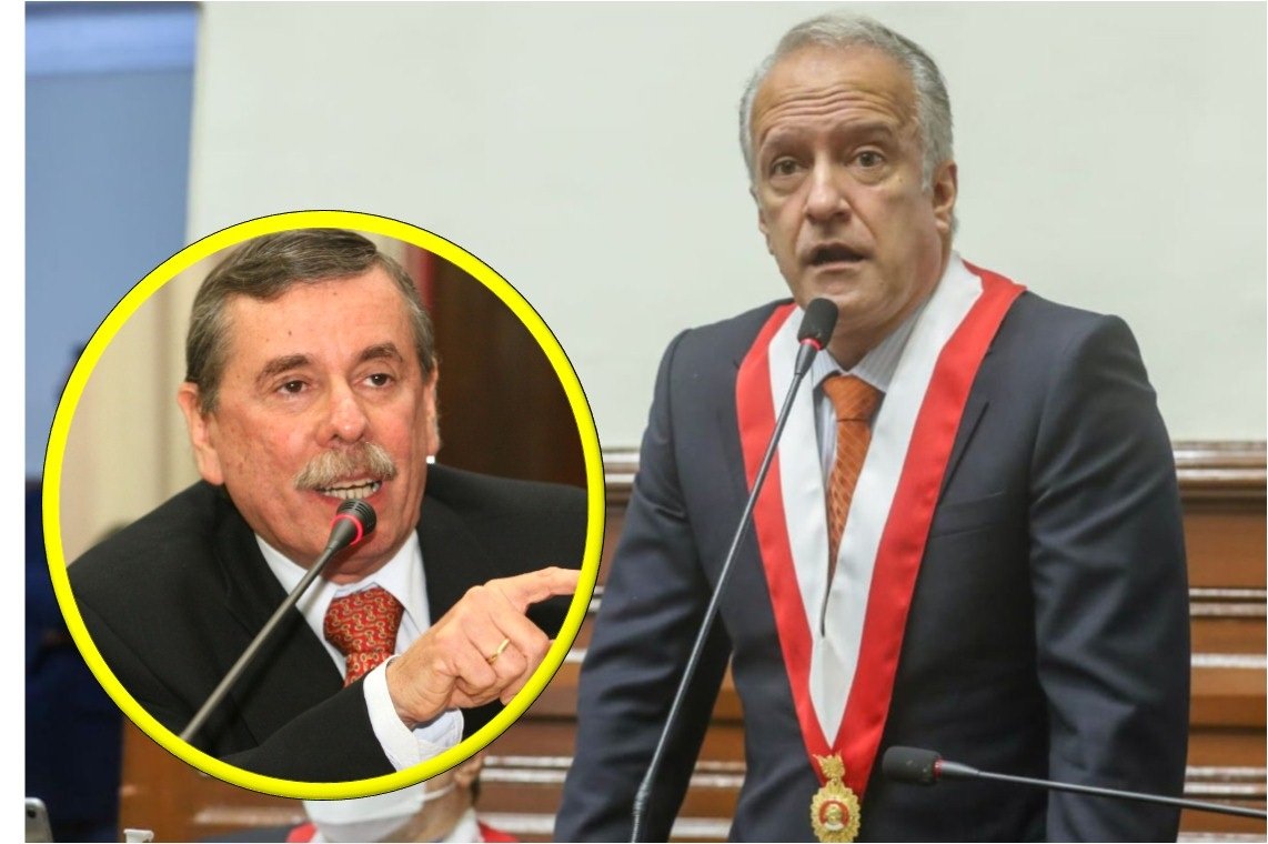 Fernando Rospigliosi asumirá curul esta semana en reemplazo de Hernando Guerra García