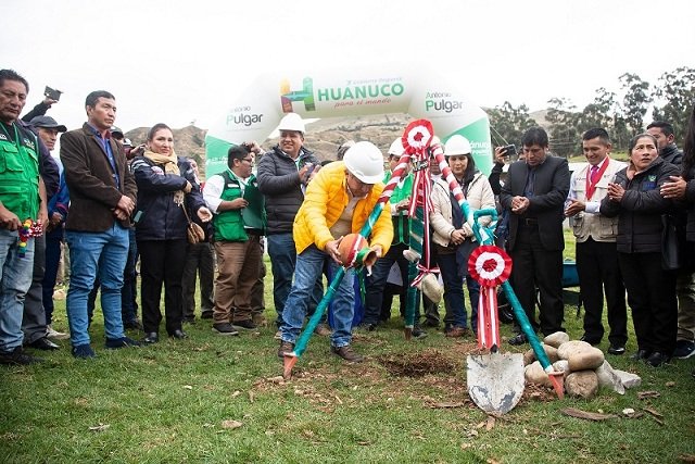 Gobierno Regional de Huánuco invertirá S/ 41.9 millones en nuevo centro de salud de Baños