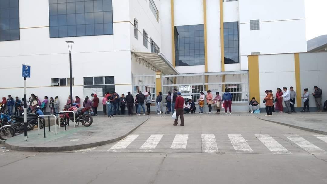 Hospital Hermilio Valdizán no respeta atención preferencial, según Contraloría