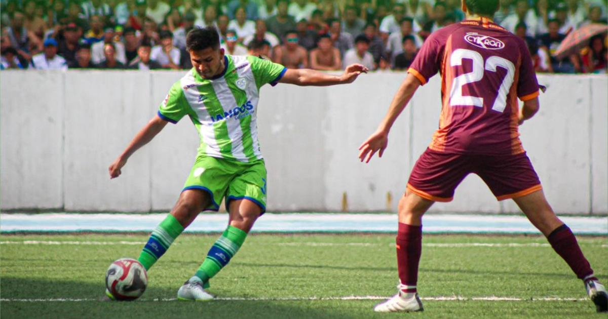 Liga 2: Comerciantes FC y Los Chankas igualaron 1 – 1 en semifinales