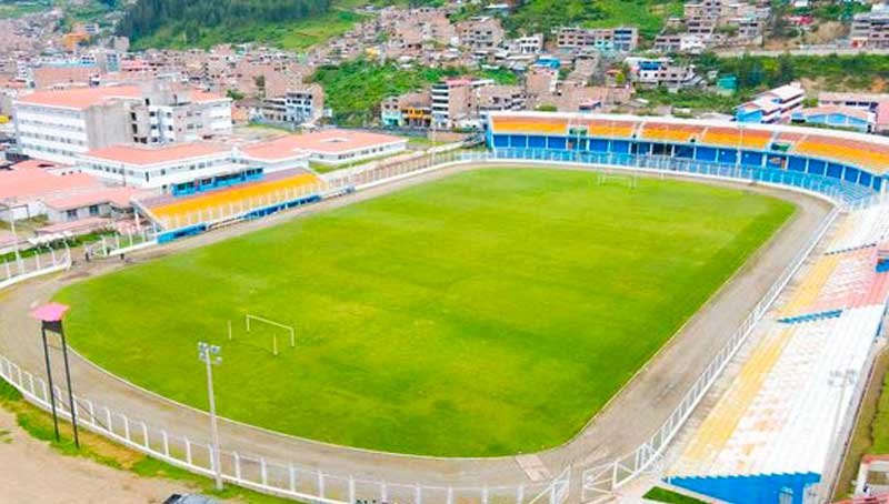 En este estadio será la final de la Liga 2 entre Alianza UDH y Los Chankas