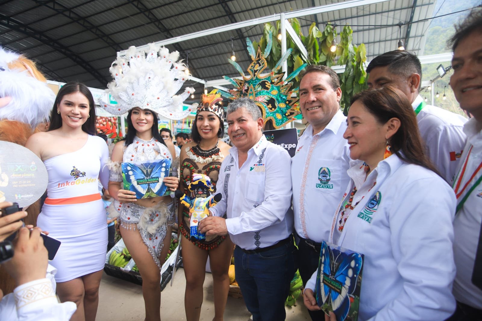 Gobernador regional rendirá cuentas de la Expo Amazónica ante Consejo Regional de Huánuco
