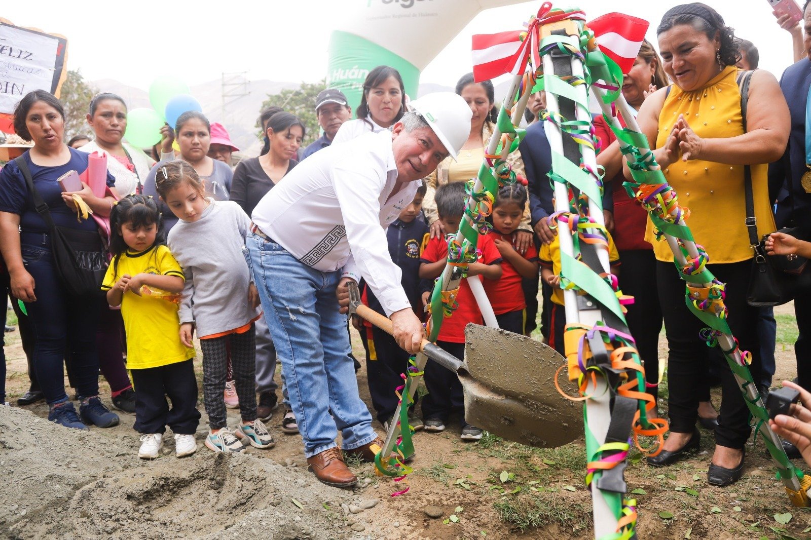 Aulas para el jardín Mi Pequeño Mundo de Yanag costará S/ 6.3 millones