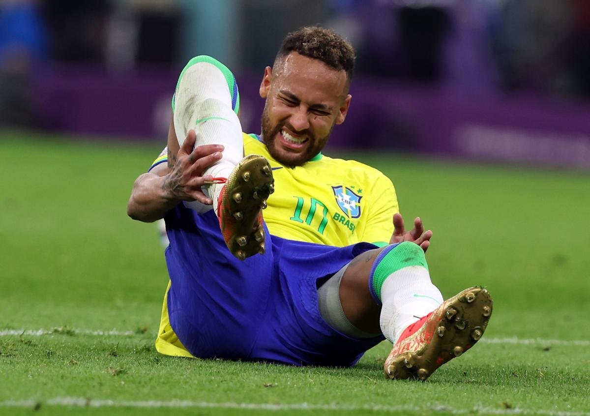 Neymar será el gran ausente en la Copa América 2024