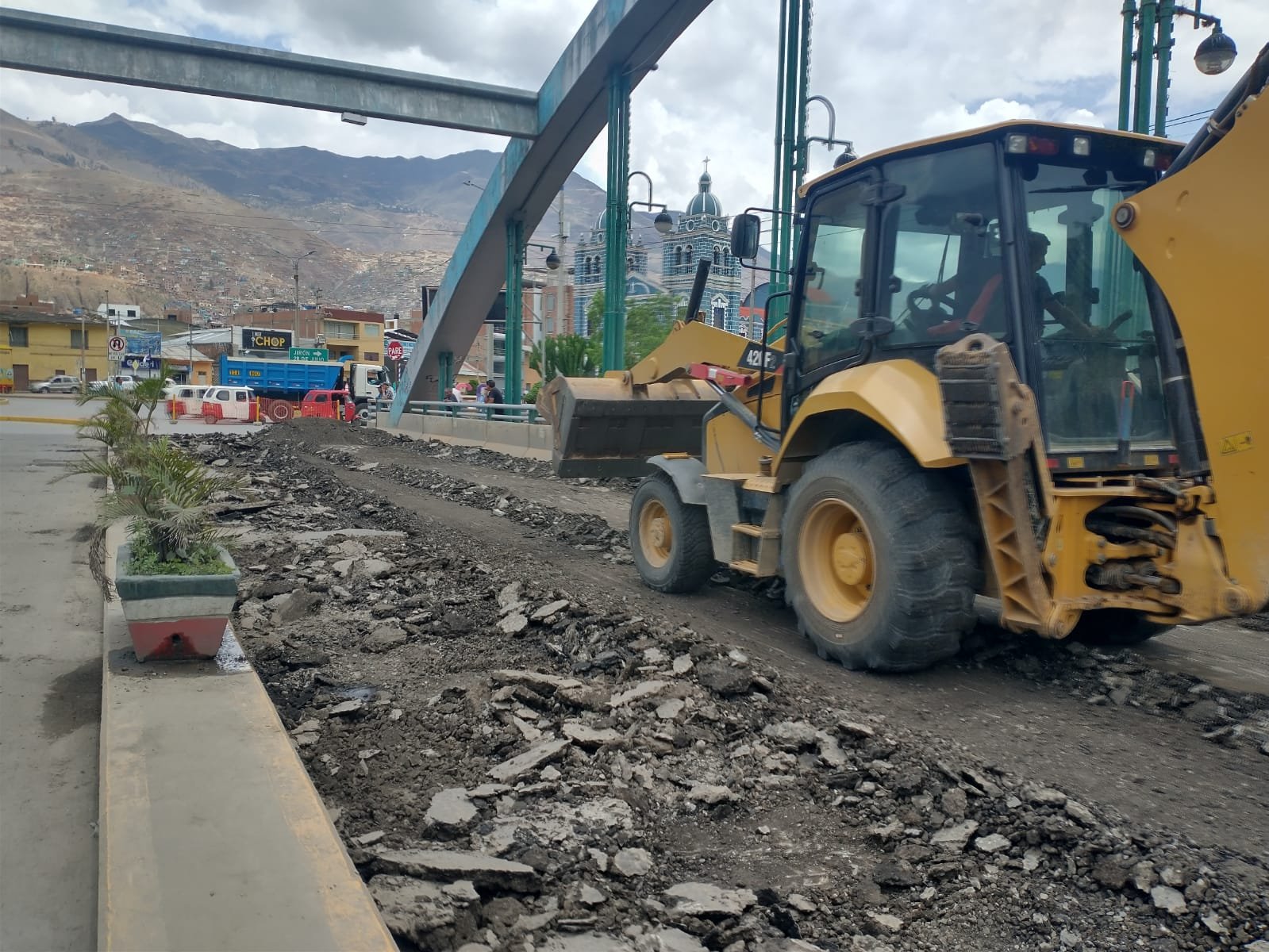 Refacción del puente San Sebastián, con cierre parcial, demorará 60 días