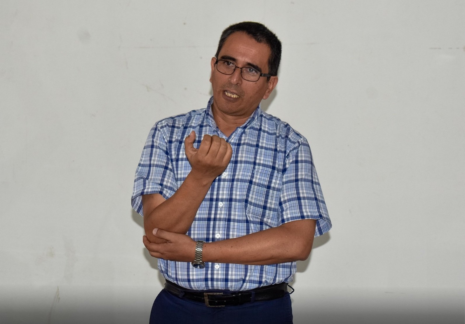 Médico Miguel Paco renunció a la dirección de la Red de Salud Huánuco