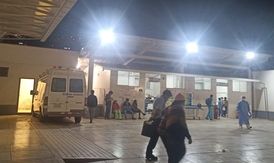 Deflagración de gas deja cinco heridos en Cayna