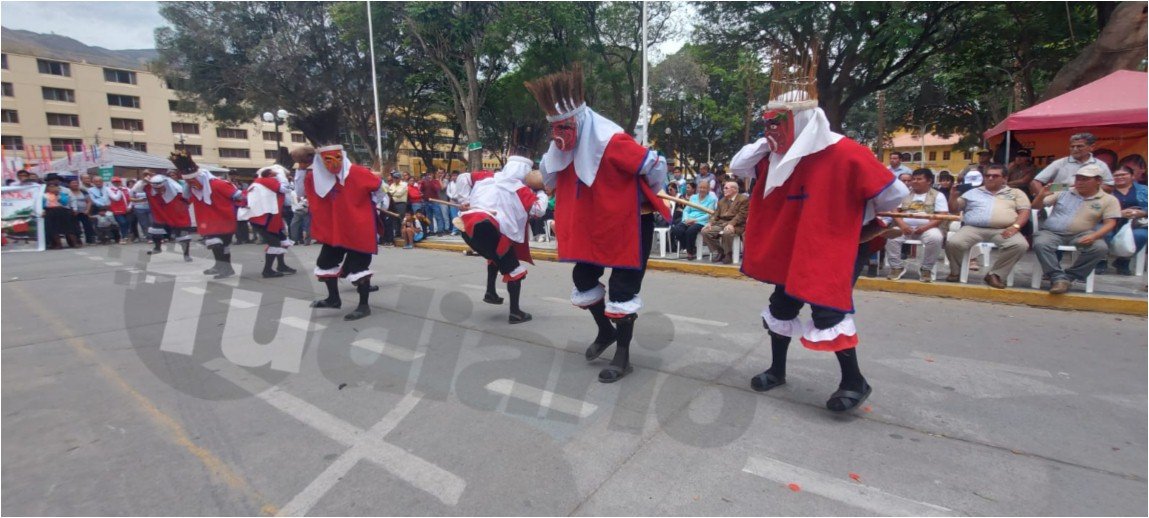 La danza Hatun Pukawanka de Cochabamba es un nuevo patrimonio cultural de la Nación