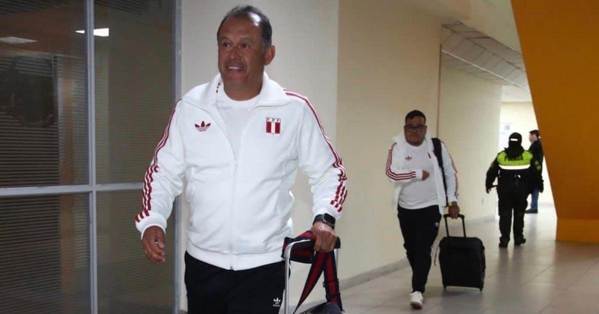 El ‘Cabezón’ en el ojo de tormenta, Juan Reynoso dejará de ser entrenador de la Selección Peruana