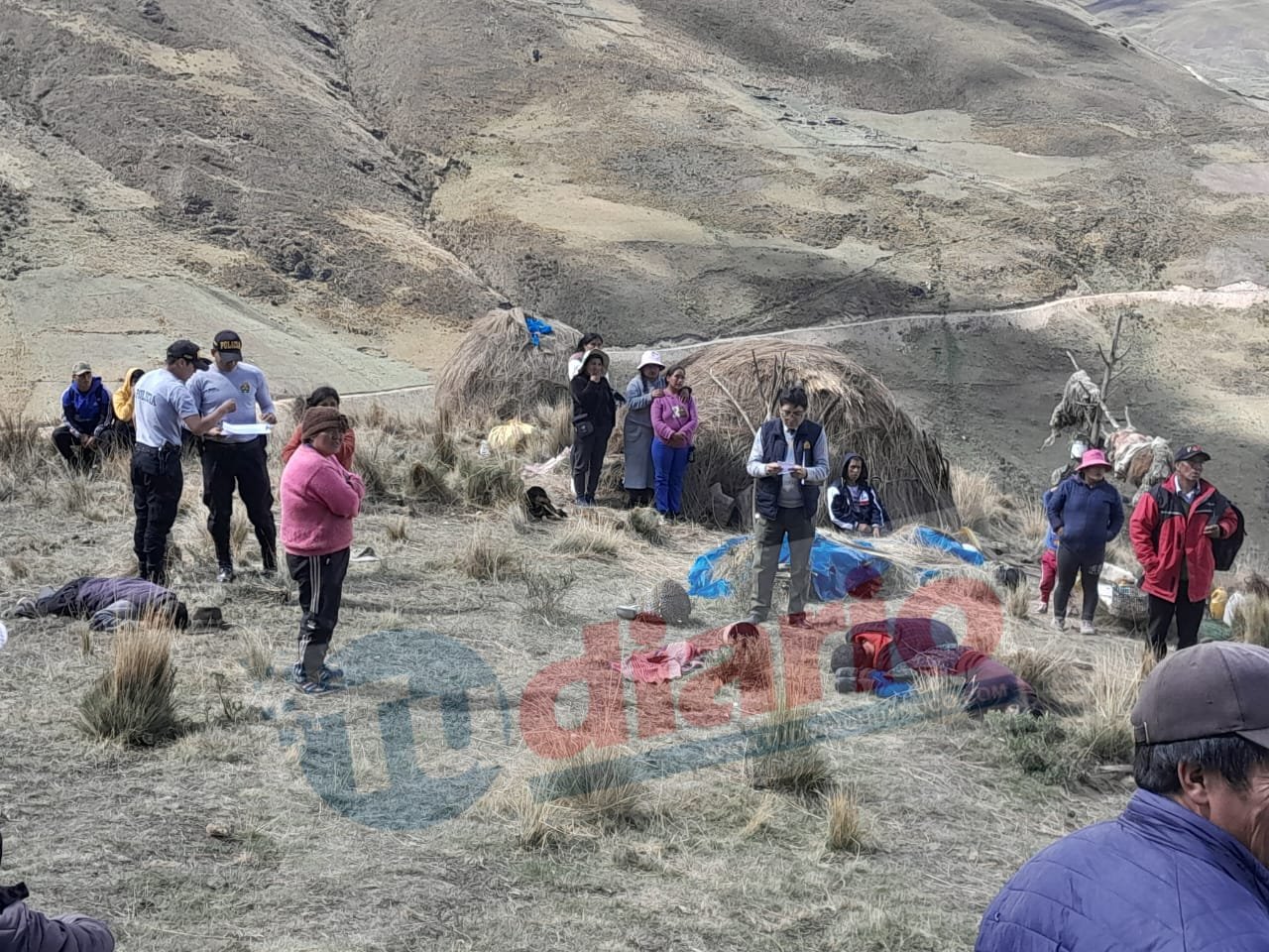 Asesinan a tres miembros de una familia en las alturas de Huamalíes