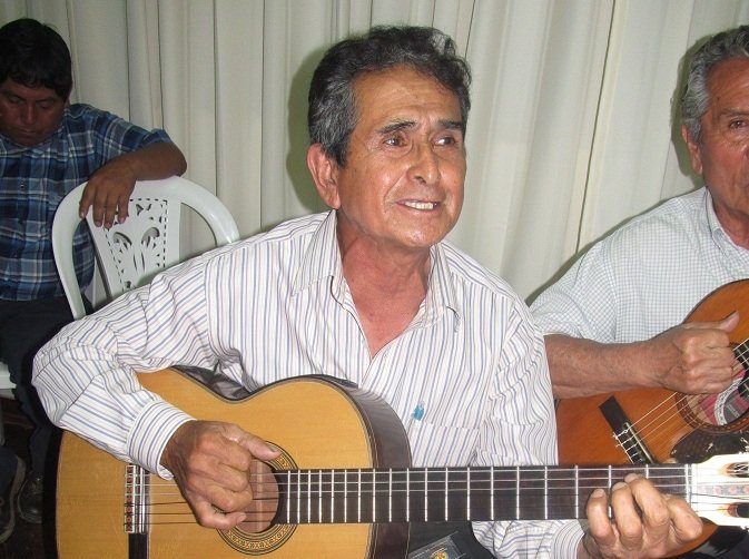 Wilde Palomino Ánderson, poeta de notas y maestro de sueños