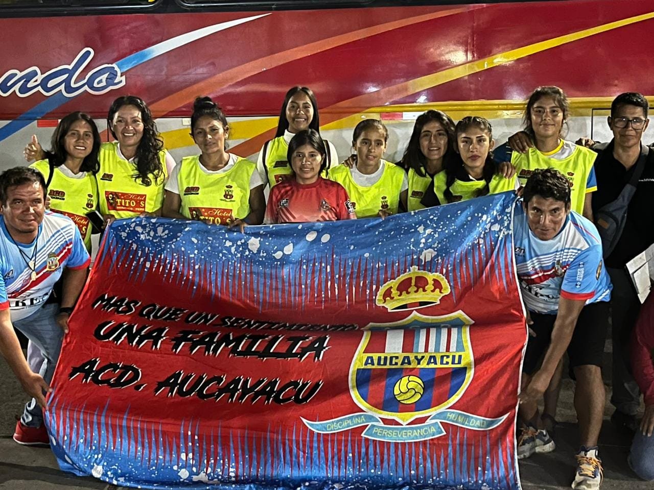 ACD Aucayacu enfrenta a la Unsaac del Cusco en su afán de ascender en la Liga de Fútbol Femenino