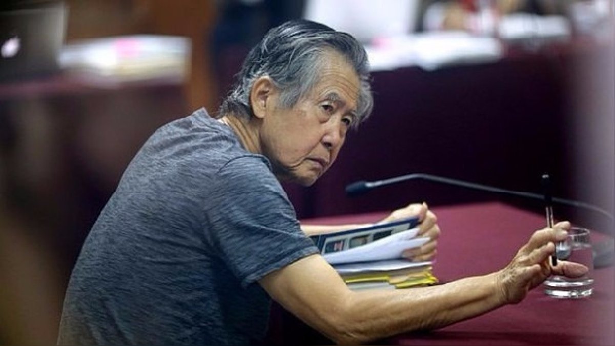 Libertad de Alberto Fujimori en manos de un juez de Ica