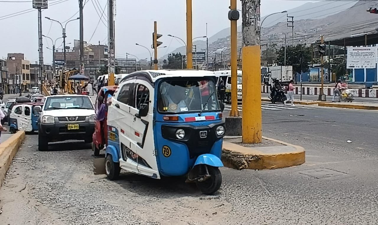 MTC detectó y eliminó 150 mil licencias de conducir de motos y mototaxis con registro ilegal