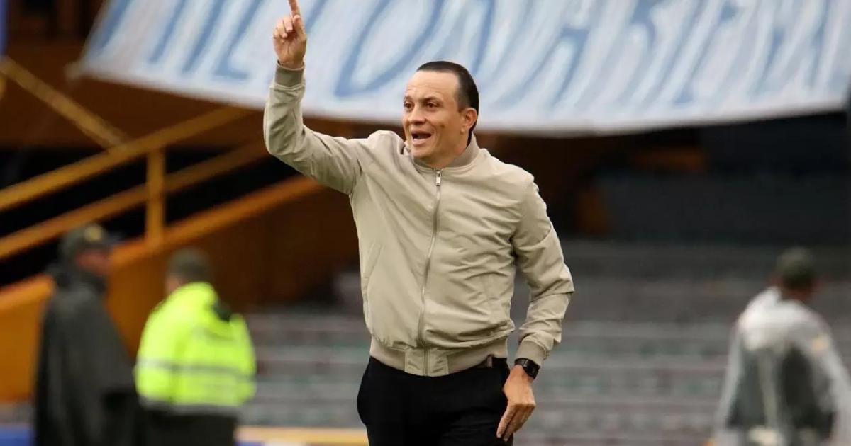 Alejandro Restrepo será el nuevo entrenador de Alianza Lima