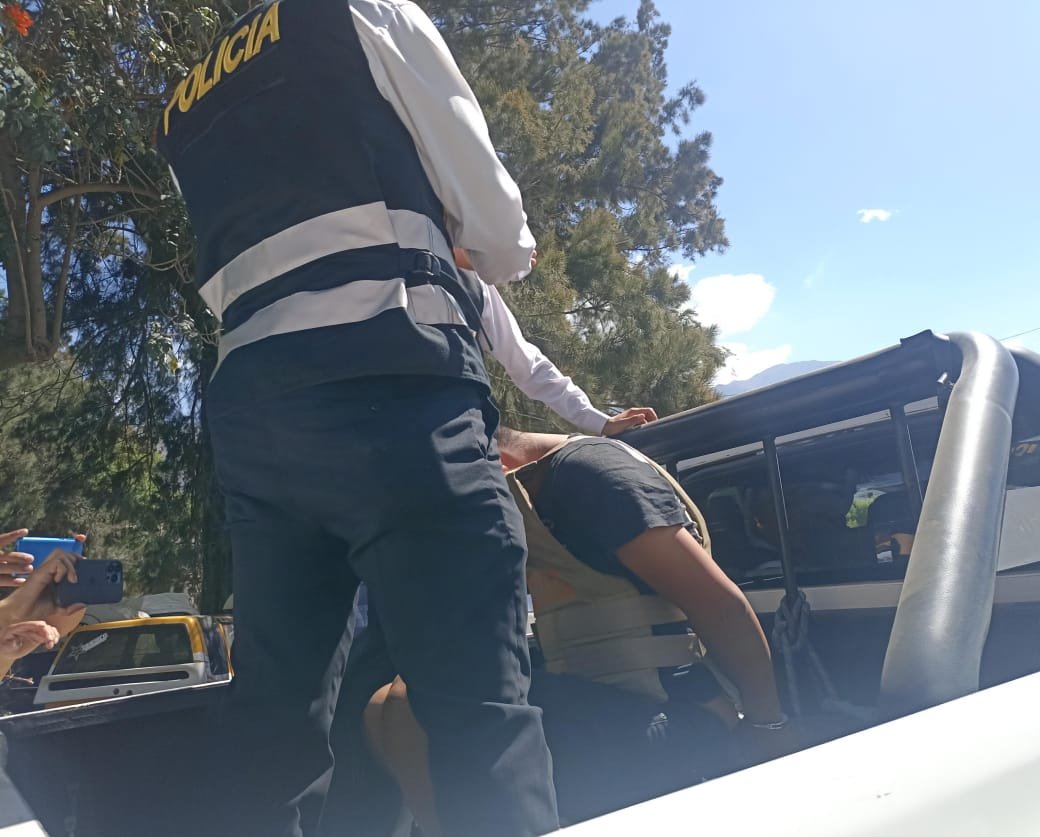 Mototaxista es sentenciado a 9 años de cárcel por asaltar a dos menores
