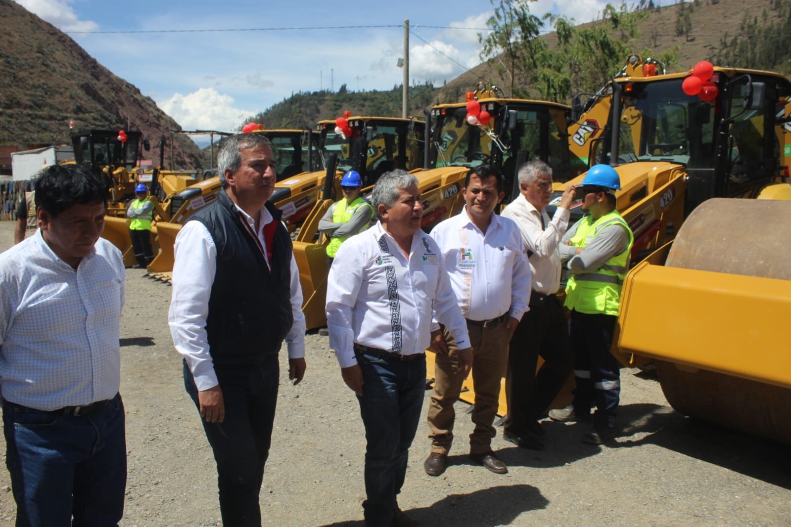 Falta financiamiento para proyectos viales importantes de Huánuco