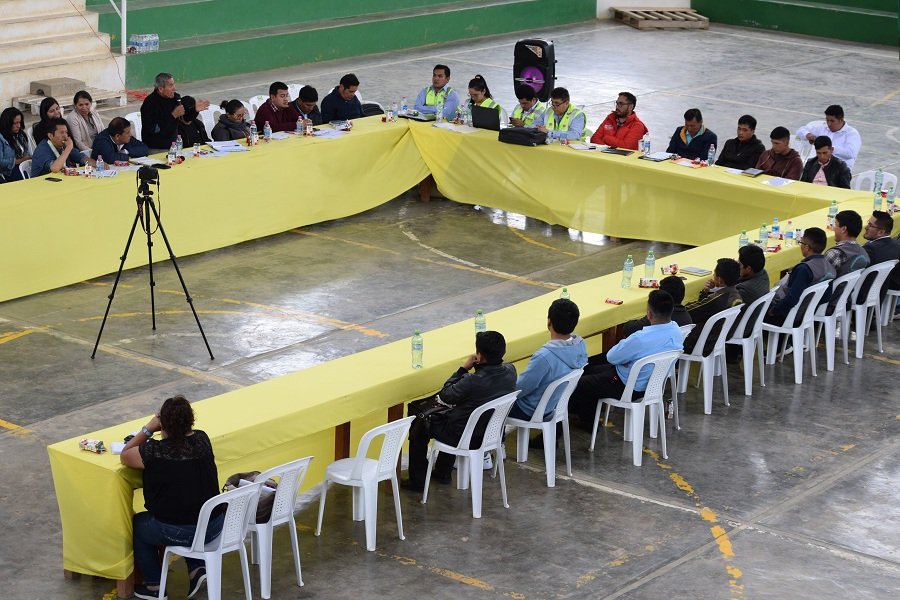 Pachitea amenaza con movilizarse hacia Lima para exigir asfaltado de su carretera