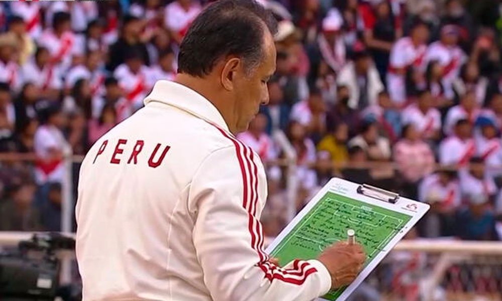 Selección Peruana: Juan Reynoso, ratificó que se queda hasta diciembre del 2025