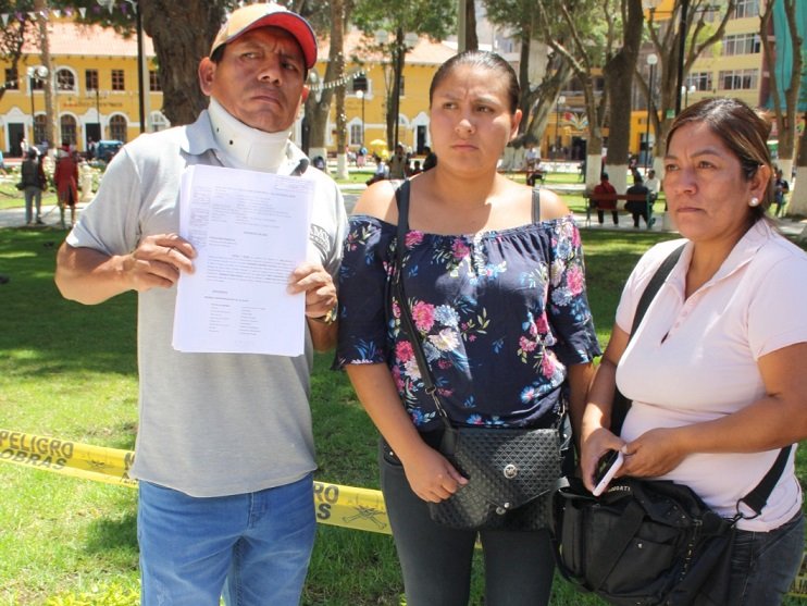 Cuestionan sentencia absolutoria emitida por el Juzgado Penal Colegiado Transitorio de Huánuco