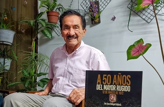 Carlos Chávez: El León es mi vida
