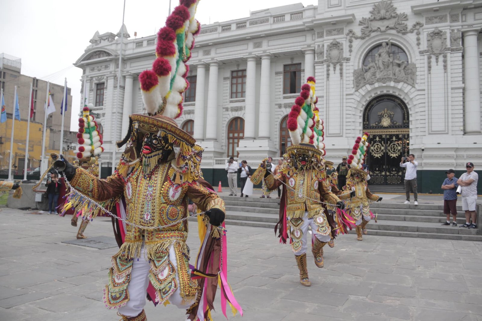 Huánuco tiene 18 danzas reconocidas, pero faltan aún más de 30