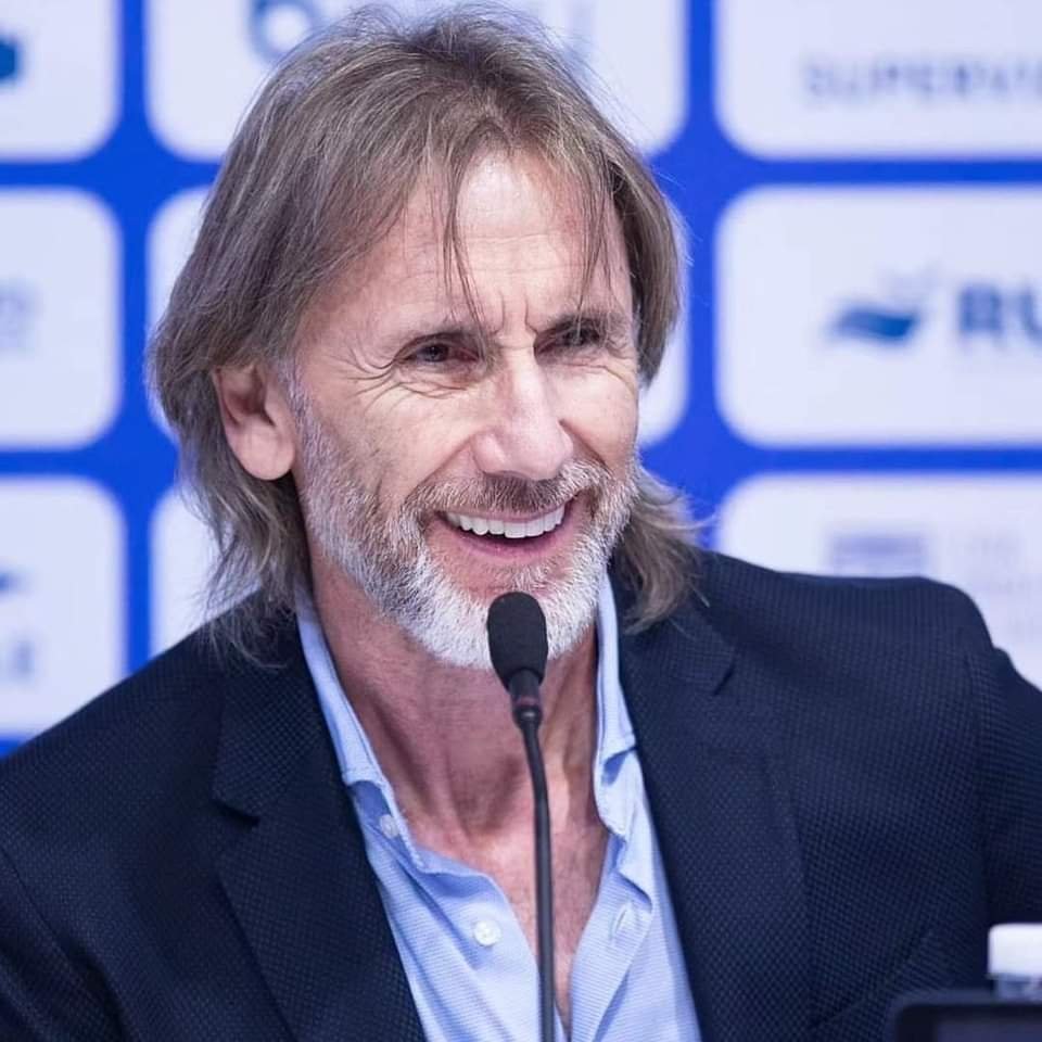 Ricardo Gareca cerca de ser el próximo director técnico de la selección chilena