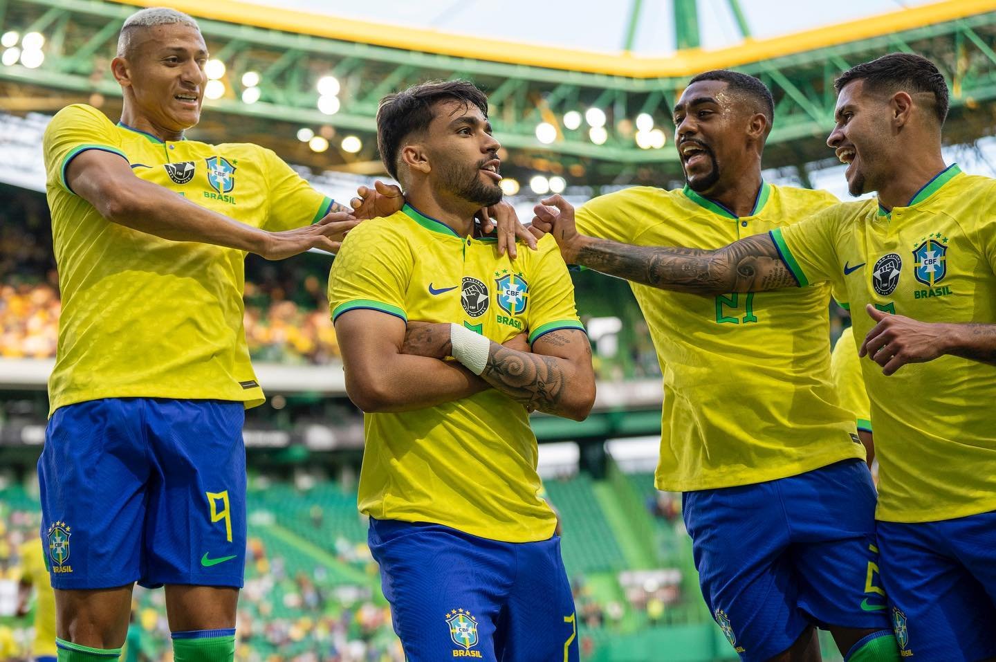La FIFA podría excluir a Brasil de competiciones oficiales