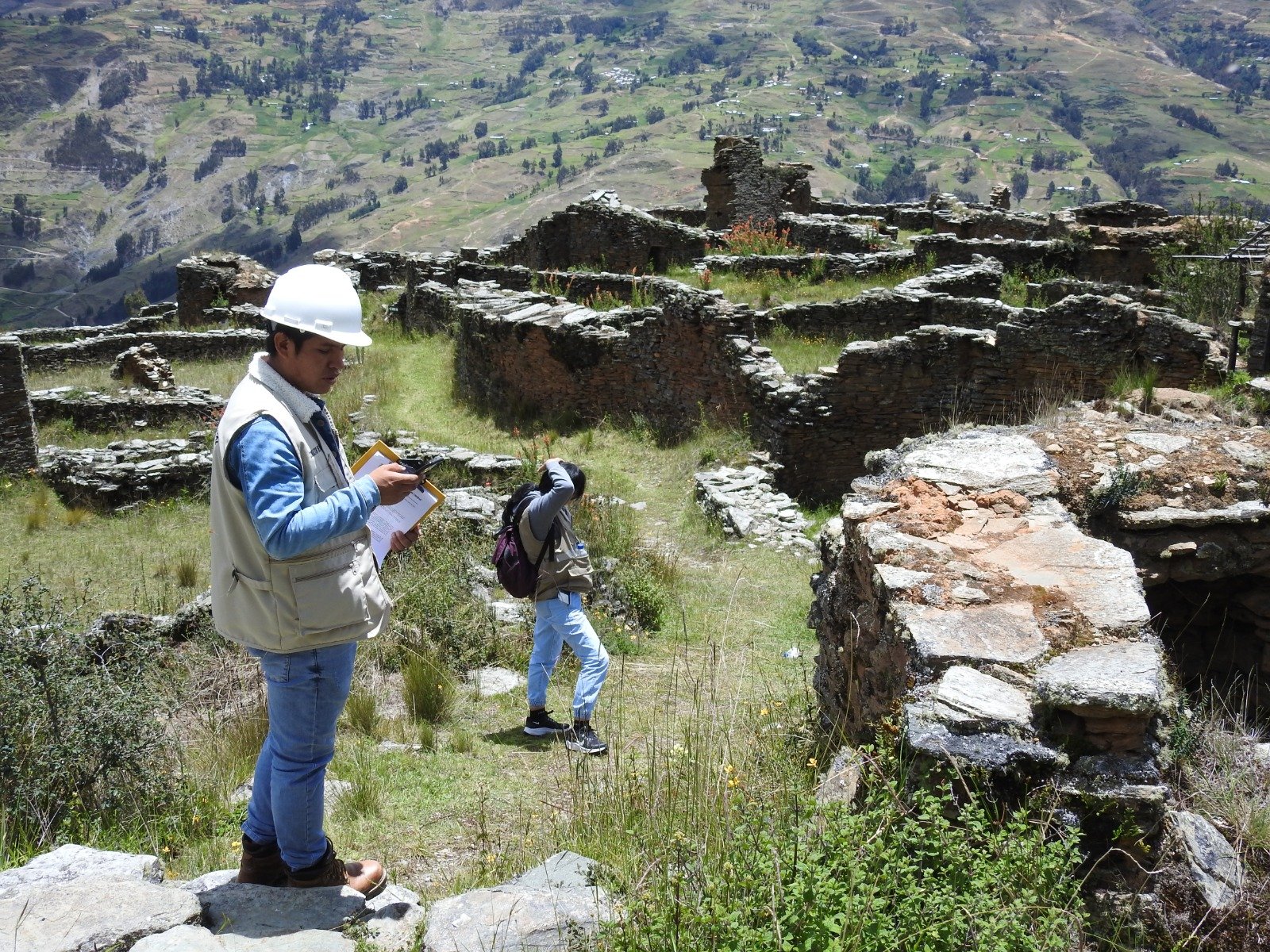 Municipalidades deben cuidar los más de 700 centros arqueológicos en Huánuco